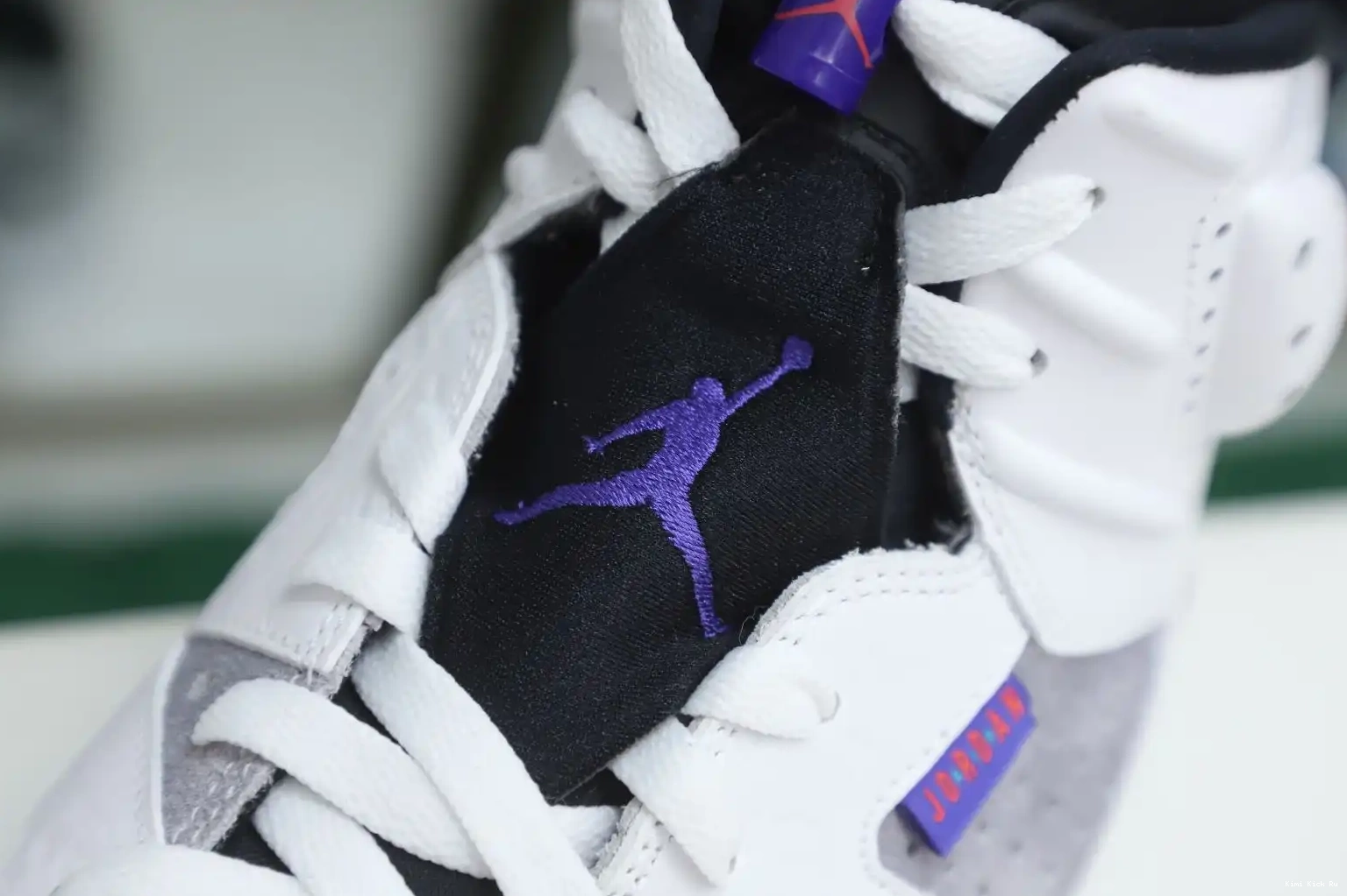 Kimikick AIR 6 FLINT JORDAN 0525